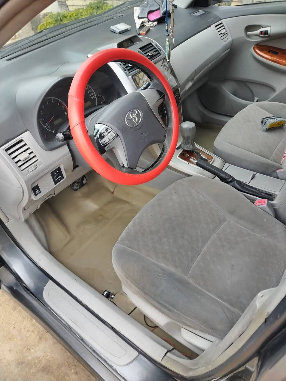 كورله لبيع او مراوس موديل 10 محدثه 13 وارد خليجي كير محرك جديد صدر تخم تاير رقم اربيل بيه صبغ حزام جماليه بيه ضربه جاملغ ايمن فقط سعر 100بيه مجال لطيبين *********** ***********
