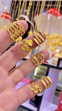 محابس ذهب • نسائية • توصيل جميع المحافظات