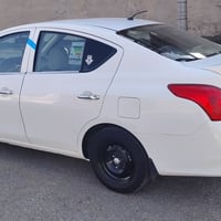 نيسان صني مديل 20 بيه قطعتين صبغ بدون دواخل ارضيه وجنطه جلد مكينه كير ...