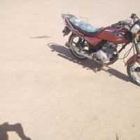 دايون لبيع دراجه نضيفه مابيه شي وراق شاصي 15وقراضهه كلهه 19بيهه محرك ه...