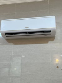 عندي 5 سبالت 3 اجهزه طن ونص ووجهازين طن توسوت مشتغلات موسم واحد سعرهم....