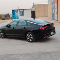 كيا K5 • ٢٠٢١ • ضرر امامي