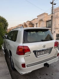 لاندكروزر GXR • موديل ٢٠١٤ • بدون صبغ