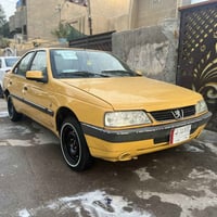 مكلف بالنشر  بيجو 2015 مكفوله. وجاهزه من كلشي. تخم تاير جديد  مكان بغد...