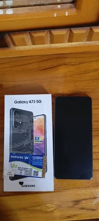 A73_5g للبيع ملحقات كاملة  السعر_250 بدون عملة  الهاتف _07719059743