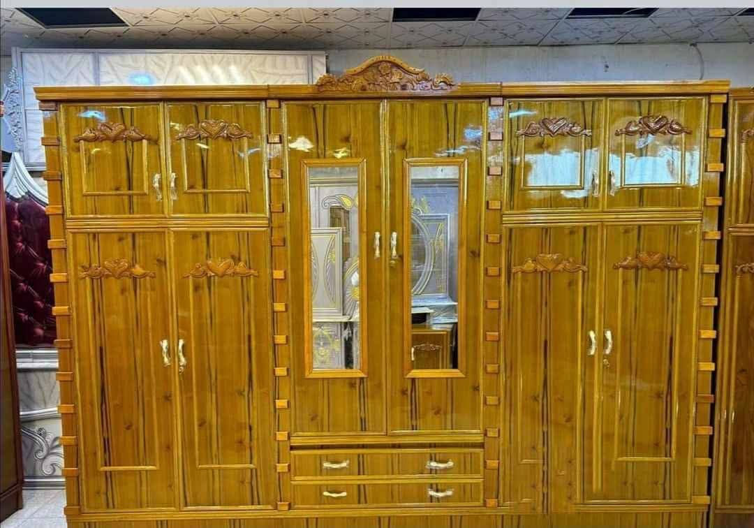 غرفة اخشاب صاج عراقي ثقيل بسعر 1,000,375 للحجز والاستفسار خاص


**إذا كنت صاحب هذا الإعلان وتريد حذفه لأي سبب، رجاءا أرسل رسالة إلى الدعم الفني**