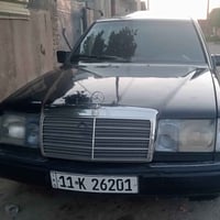 مارسدس دب موديل 91 اصل محرك وكير بلادي صدر نص عمر كهربائية زينه سلايت ...