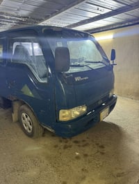 كيا فونتيرا • موديل ٩٨ • بدون صبغ