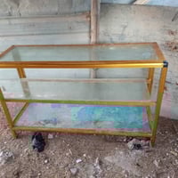 معرض جام خانه • تختات خشب • بصره