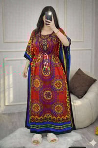 دشاديش • كشمير • فري سايز