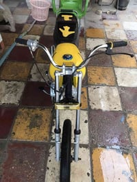 كلك كلك نامه اصلي شهر من عمرته بس محركه بي خيط تبخير سعره 400بيه مجال ...