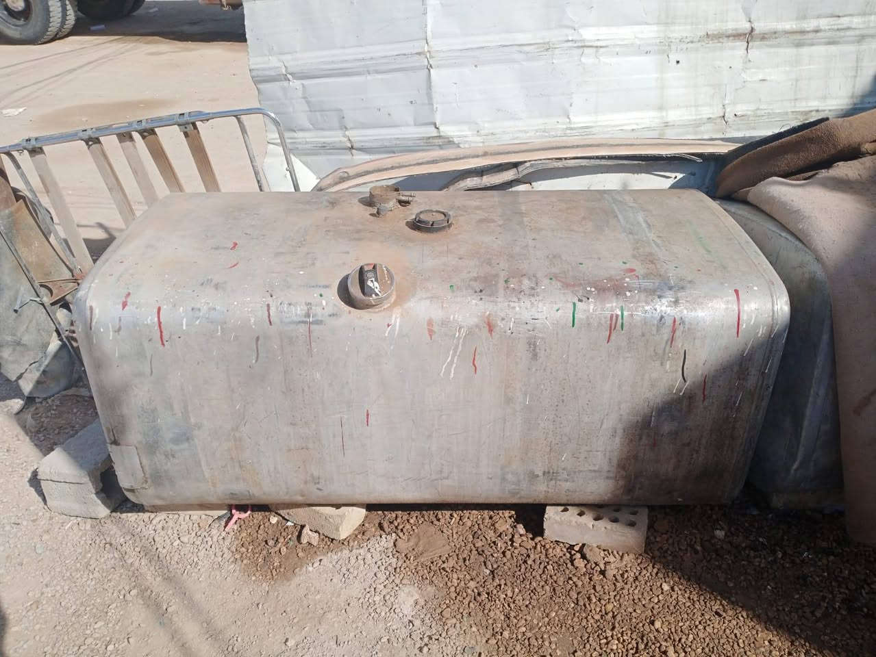 تانكي كاز 650 لتر مكان في كربلاء ***********

