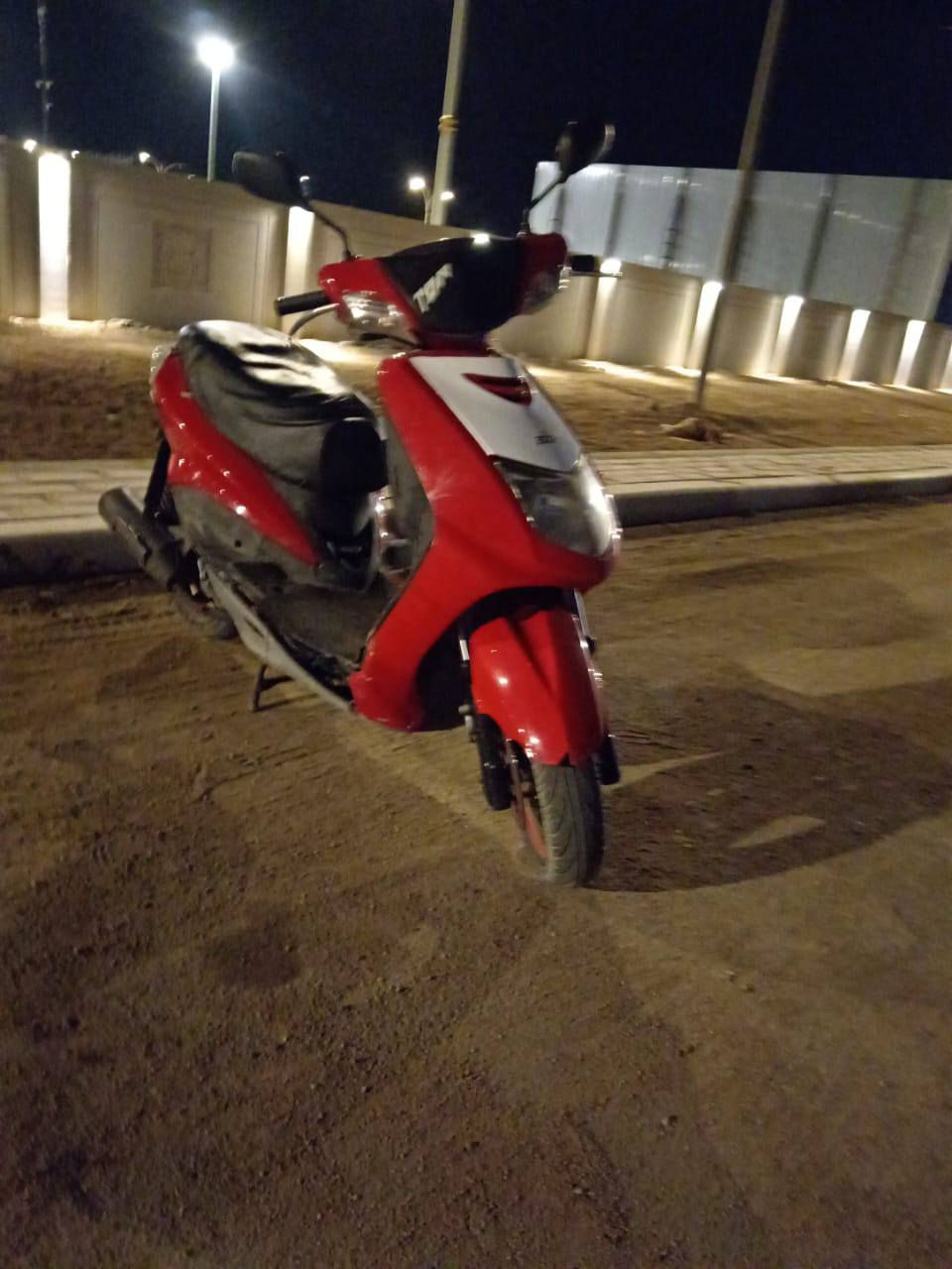 سلام عليكم دراجة سكنس نثية 140ياباني دراجة ما مفتوحه سعر 450بيهة مجال مكاني بصرة قبلة


**إذا كنت صاحب هذا الإعلان وتريد حذفه لأي سبب، رجاءا أرسل رسالة إلى الدعم الفني**