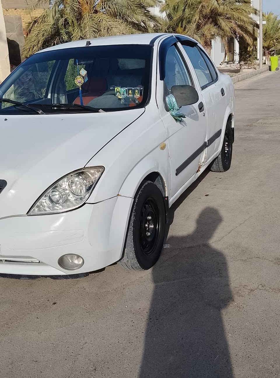 سلام عليكم طيبه خصوصي للبيع 
موديل 13 
سياره جاهزه من كلشي يعني جاهزه معنه الكلمه 
تبريد ثلج تخم تاير حدادي توني شاده الله شاهد 
مكينه توني شاده كارتون 
سنويه 29 رقم كوت انكليزي 
سياره مكانه ناصريه 
سعر 43 رقم ....***********
