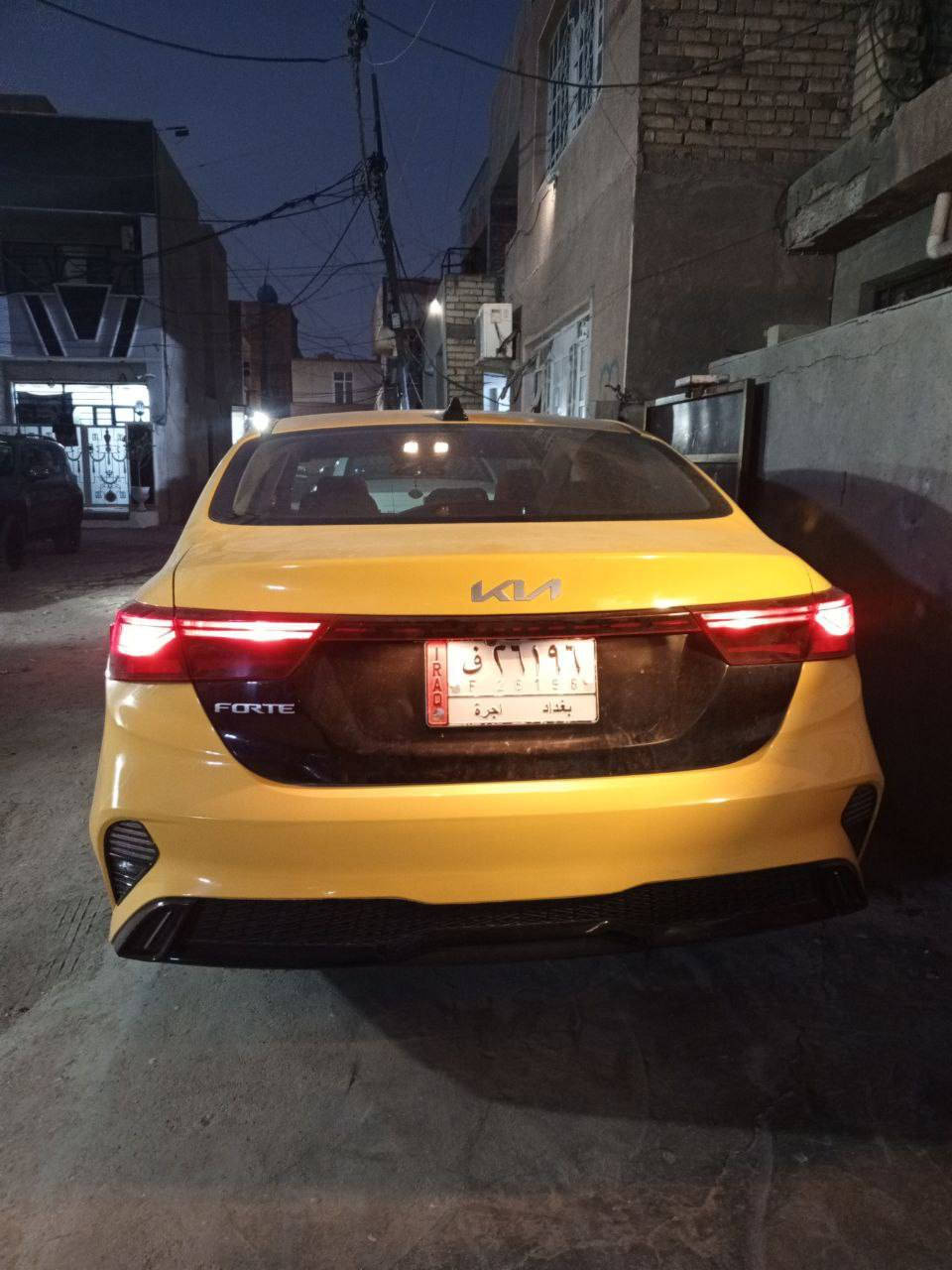 السلام عليكم للبيع سيارة فورتي ٢٠٢٣وارد أمريكي حادث جاملغ وبنيد مكينه ٢٠٠٠دوش كير   at المرغوب تبريد قطعتين ماشيه ٤٤الف باسمي رقم بغداد ومنظومة غاز السعر١٣٨ بيه مجال للشراي للاتصال ***********
