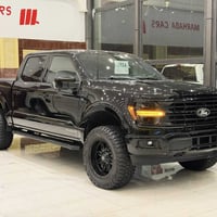فورد F150 • V8 هايبرد • بدون صبغ