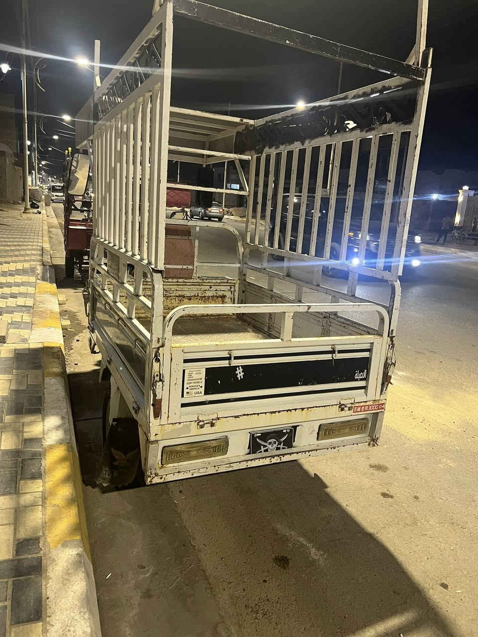 ستوته للبيع موديل 2021 كامله من كلشي سنويه و ارقام أنگليزي تحويل بأسمك مباشر النظافه مثل ما موضحه بالتصوير السعر ( مليونين و ٦٠٠) و بيها مجال بسيط مكاني فلوجه حي الجولان للأستفسار اكثر الأتصال على الرقم ***********
