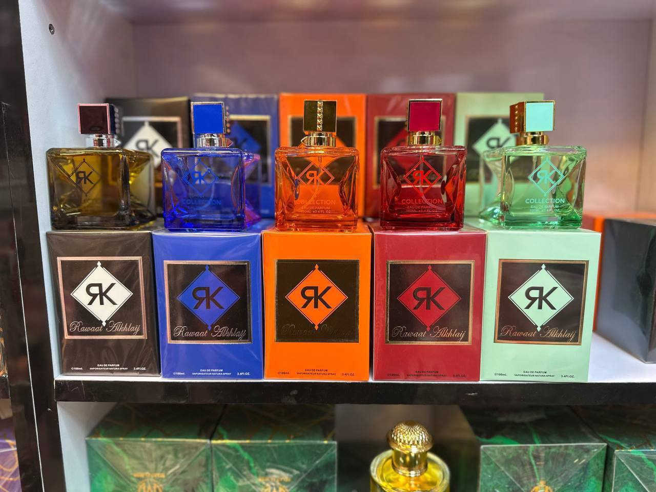 عطور امارتيه اصليه شركة RK 
سعر القطعه 10


**إذا كنت صاحب هذا الإعلان وتريد حذفه لأي سبب، رجاءا أرسل رسالة إلى الدعم الفني**