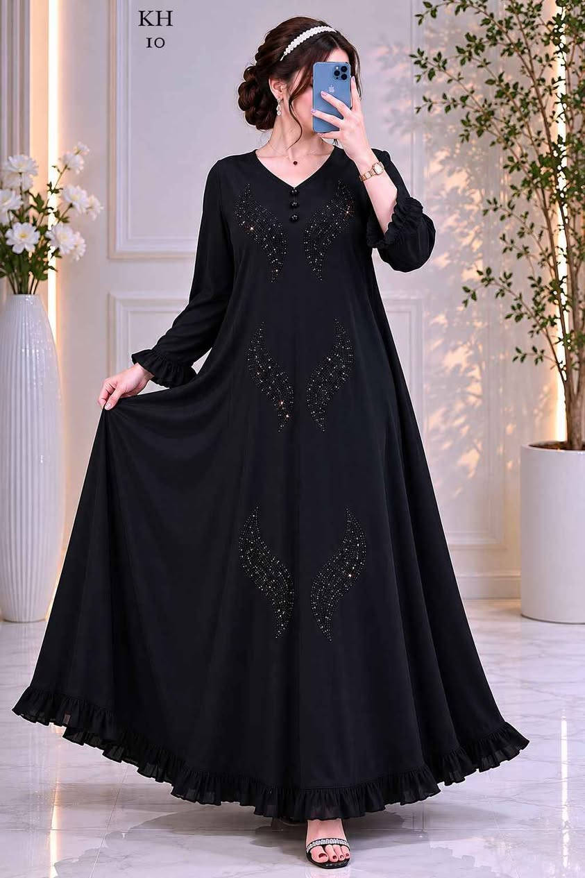 الجمال غير شكل مع موديلات ازياء 

دشداشة فانيلة سواد فاحم وقطعة اتجنن

القياسات 3XL. 4XL. 5XL

السعر 20 الف البصرة, العراق


**إذا كنت صاحب هذا الإعلان وتريد حذفه لأي سبب، رجاءا أرسل رسالة إلى الدعم الفني**