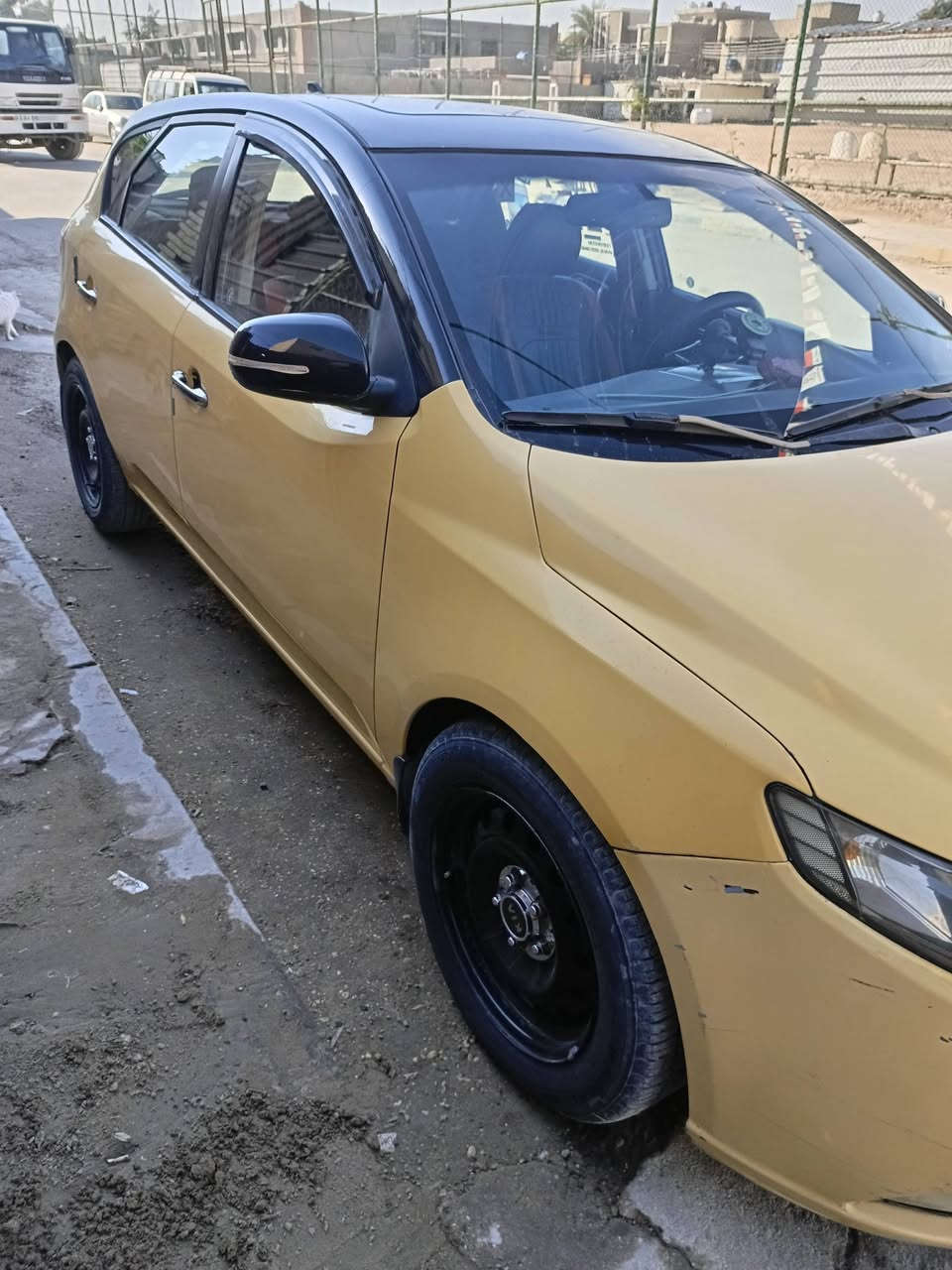 السلام عليكم
السلام عليكم
فورتي 2011 هاج باك وارد امريكي فول مواصفات مكينه 2000 دوش رقم ديالى مشروع وطني تتحول بغداد كير ومكينه خير من الله مكان الشعب السعر 78,,,وبيه مجال ***********
