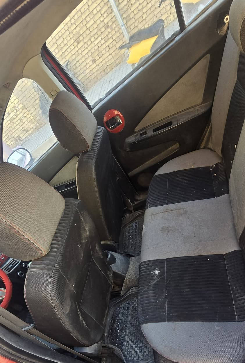 تحية طيبة
فاو اولي البرق

موديل 2014

رقم ذي قار 

تحويل مباشر 

كير محرك كورلة 

تخم تاير جديد 

صدر جديد 

دواخل نظيفه 

مكفولة من الظربه 

مصبوغه احزام جمالية

بيع امراوس حسب القناعة 

مكان السيارة بلكوت مركز مدينه 

/***********/

/***********/
