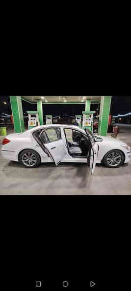 للبيع جنيسس خليجي موديل 2014 رقم بغداد بسمي مشروع وطني سنويه ل 2028 مكينه 3300
1-تبريد تدفئة كشنات 

2-تحكم ستيرن

3-بردة شفط

4-تحديد سرعه

5-ماوس  خلفي 

6-خزن كشنات

7-رادرا امامي خلفي

تخم إطارات 

سياره عليها حداده جديه

السياره دواخلها نضيفه

السياره تعبان عليها واحله من الصور
كير محرك خير من الله 
السعر 146 وبيها مجال مكان ميسان اتصال أو الاستفسار ع رقم ***********
