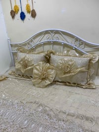 فرشة عرس راقية • مستخدمة مرتين • خمسة ميل الكندي