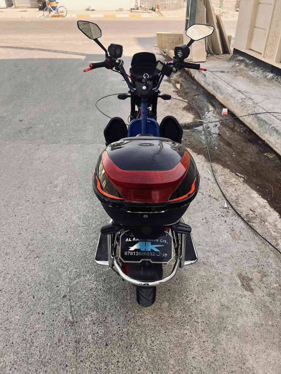 جبلي الاخوين 
للبيع ام البصمه موديل 25
نضافه فول 
6 بطاريات ع الفحص 
جهاز نذار مانع السرقه 
السعر 525 وبي مجال 
عنوان الفلوجه 
***********
‭٠٧٥١ ٩٢٠ ٠٣٨١
