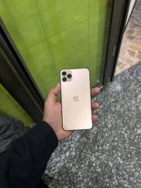 آيفون ١١ برو ماكس • ٢٥٦ • بطارية ١٠٠