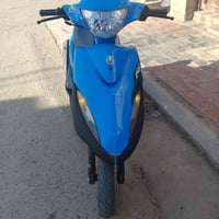 دراجة ماكس عدلة بوشة 55 عقل 9 نمر كهربائيات شغالة هندر سلف يشتغل بس با...