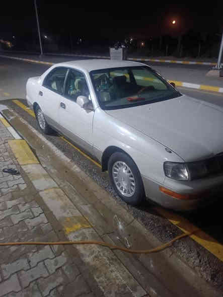 السلام عليكم شباب 
بطه متصل 92 نضافه كدامك والحقيقه احله وارتب 
مال جناي من الاخير تخم تاير جدد قبل اسبوع شديتهن 
صدر جديد مكينه كير مكفولات شرط 
مكفوله من الكص ونقل جثه وعيب شرعي 
رقم بغداد تحويل ثاني يوم 
تبريد شغال بس يفصل الكمبريسر ضعيف للامانه 
راديتر بلكارتون يعني تاخذها وتنام مرتاح مال جناي 
سعر 65 وبيها مجال حك الجيه شي قليل 
العنوان بلد دور القاعده للتواصل ***********
