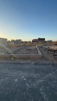 قطعه ارض لبيع مساحه 90متر سند 25سبع قصور شارع ابو علي   خدمات ماء وكهر...