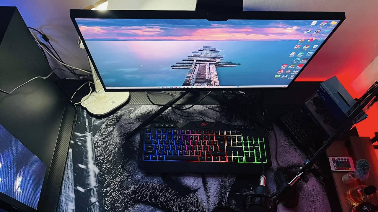 سلام عليكم
حاسبه PC للبيع 

مواصفات 👇🏻

1: كرت شاشه 3060TI
2: رام 16 دبل رام يعني المجموع:32 
ذاكره 1TP
3: مراوح عدد 6 فان تبريد 
4: شاشه حجم 27” 4k 0.5 Time
5 كيبورد +ماوس + باد ناوس مضيئات 
6: ميز كيمنك كاربون فايبر رجلين احمر تحكم ب الوان الاضائه + اظائه الشاشه خلفيه 
7: سماعه كيمنك
8: كامره كيمنك دقه 2k 
9: مايك احترافي معه سيتم صوت صدئه وتغيير الصوت 
10: معه اشتراك ستيم 35 الف لعبه مدفوعه الثمن وحساب كامل 
  

+هديه بلي 3 معه يدات 3 مهكر وكامل 

السعر خيالي شراي ادخل خاص 
***********
***********
