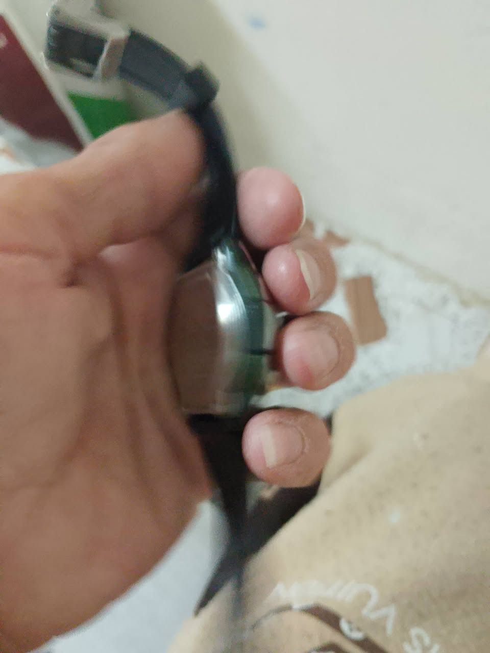 السلام عليكم اخواني للبيع ساعة كاسيو متعدد الوظائف للبيع السعر 55الف


**إذا كنت صاحب هذا الإعلان وتريد حذفه لأي سبب، رجاءا أرسل رسالة إلى الدعم الفني**