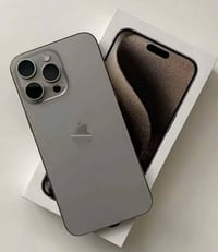 آيفون ١٥ برو ماكس • ٢٥٦ • دبل سيم