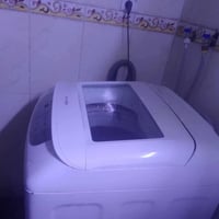 غسالة اوتوماتيك • ١٢ كيلو • الحمزه الغربي