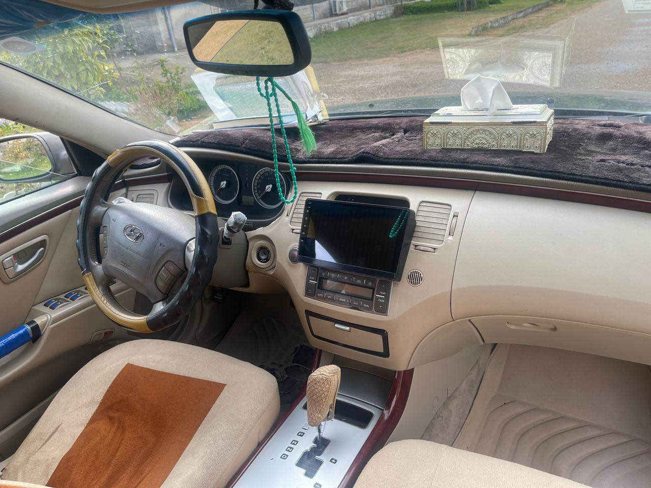 السلام عليكم

ازيرا موديل2007 

رقم بغداد الدولي بأسمي 

سنويه 2028 

محرك 3300 

3قطع صبغ بدون دواخل 

السعر 90 ورقه وبيها مجال مكان السياره الفلوجه

 ***********

*********** الفلوجة, الأنبار
