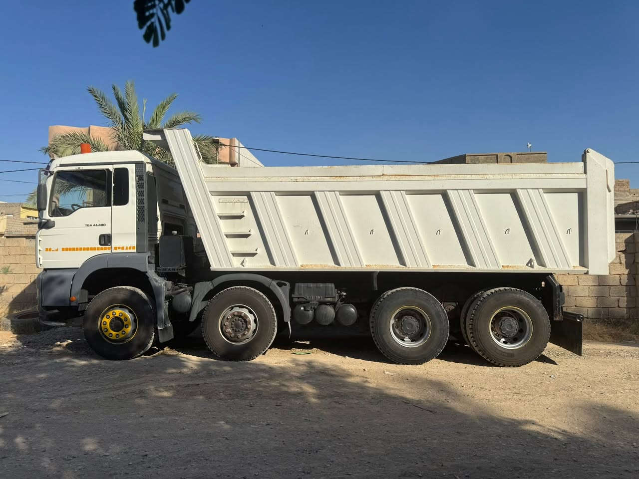 مان تيكة للبيع
لمعرفة التفاصيل الاتصال 
***********
