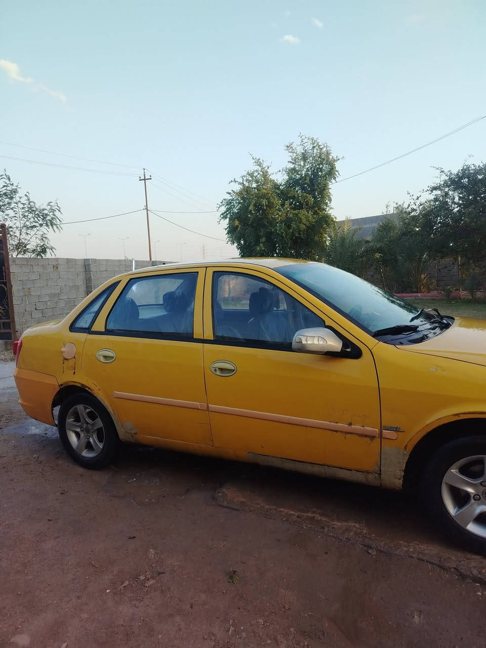 اليفان موديل 2011. بلاد. محرك 1500. رقم بغداد.
سياره بلاد بدون ضربه كهربائيات. كله شغاله. تبريد نقص غاز. تحكم مريات.  عالي ناصي.  جام كله شغال. محرك كير. حيل نضيفات. مصفره هيه او غرمات.  سنويه 2027. شهر 3. سعر 37.    *********** وتساب. تصال.
