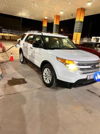 اكسبلورر • ٢٠١٤ • الديوانية