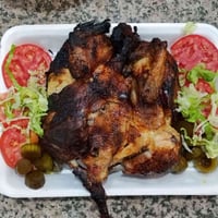 دجاج ذبح عراقي • مقبلات وزلاطة • توصيل
