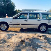 فالفو • 1989 • مكينة 2500