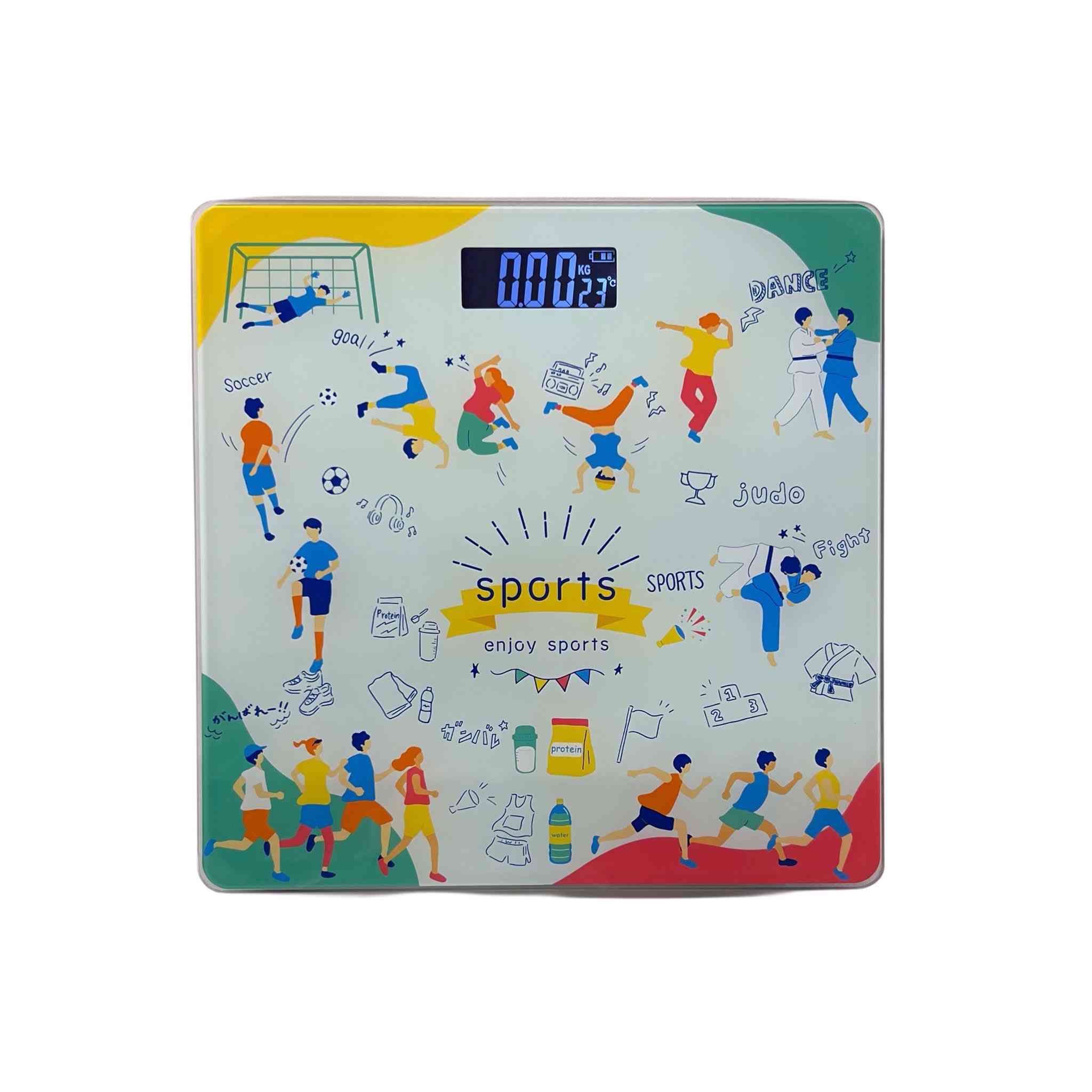 ميزان الحمام الإلكتروني الذكي (موديل Z-3253) بتصاميم عصرية

ميزان إلكتروني عالي الدقة مصمم ليجمع بين الأداء العملي والمظهر الأنيق، مثالي لمتابعة الوزن بدقة في المنزل.

• دقة عالية في القياس: مزود بحساسات متطورة توفر تدرج قياس دقيق يصل إلى 50 غرام (0.1 رطل).

• شاشة LCD رقمية: يتميز بشاشة واضحة مزودة بإضاءة خلفية لسهولة القراءة في مختلف ظروف الإضاءة.

• تشغيل وإطفاء تلقائي: يعمل بمجرد الوقوف عليه (Auto-On) وينطفئ تلقائياً بعد 5 ثوانٍ من استقرار الوزن لتوفير الطاقة.

• قياس درجة الحرارة: يعرض درجة حرارة المحيط على الشاشة الرقمية لرفاهية إضافية.

• تعدد وحدات القياس: يمنحك حرية الاختيار بين الكيلوغرام، الرطل، أو الـ (st) لتناسب تفضيلاتك.

• تصميم متين وعصري: سطح زجاجي سهل التنظيف متوفر بتصاميم وألوان متنوعة تناسب ديكور الحمام أو الغرفة.

المواصفات:
• أقصى وزن للتحمل: 180 كغم (396 رطل).
• أقل وزن للقياس: 2.5 كغم.
• درجة التدرج (الحساسية): 50 غرام.
• نوع الشاشة: LCD رقمية مع إضاءة.
• وحدات القياس: kg / lb / st.
• نطاق حرارة العمل: من 10 إلى 35 درجة سيليزية.
السعر ١٢٠٠٠


**إذا كنت صاحب هذا الإعلان وتريد حذفه لأي سبب، رجاءا أرسل رسالة إلى الدعم الفني**