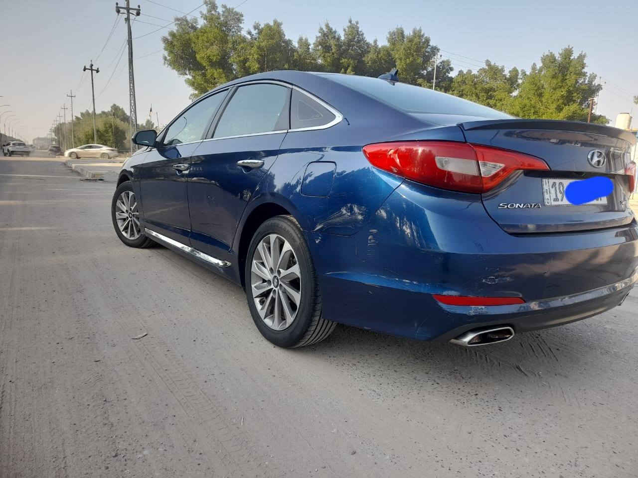 سوناتا سبورت فول عدى الفتحة امريكي حادث جاملغ وبنيد بدون داخل رقم كربلاء الدولي
موديل 2016 ماشية 80 ميل
السيارة جديدة بمعنى الكلمة وجاهزة م̷ـــِْن كل شي
مكان السيارة كربلاء المقدسة
السعر
130
***********
***********
