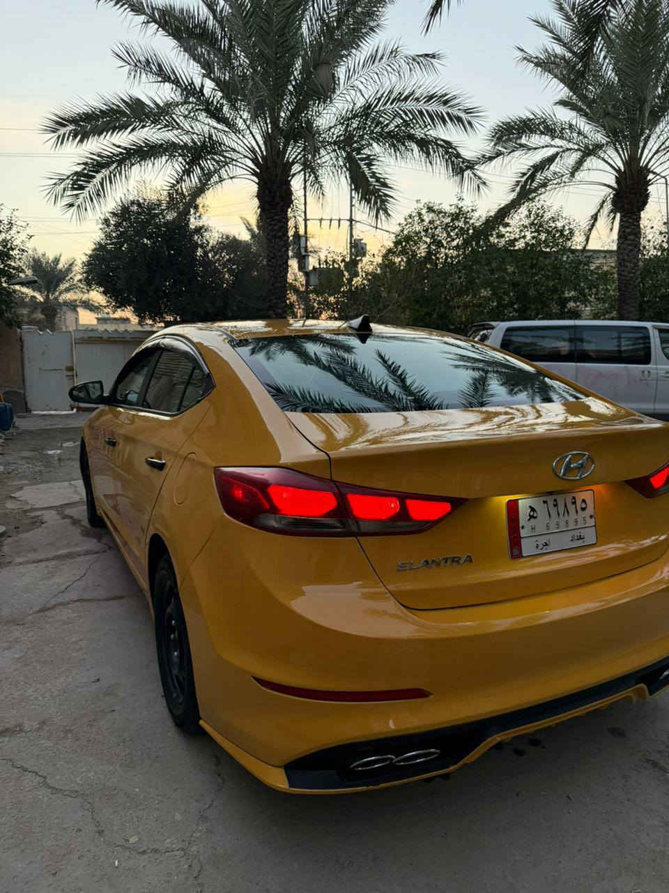 السلام عليكم
النترا ١٧ حادث خلفي ليبل واحد بدون ايرباك بدون دواخل تبريد لشركه سياره جديده مواصفات عاديه محرك ٢٠٠٠ دوش لسونار موجود لسعر123 وبي مجال

مكاني بغداد الشعله 

***********
