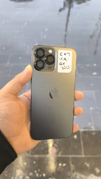 آيفون ١٣ برو ماكس • ٢٥٦ • شاشة GX