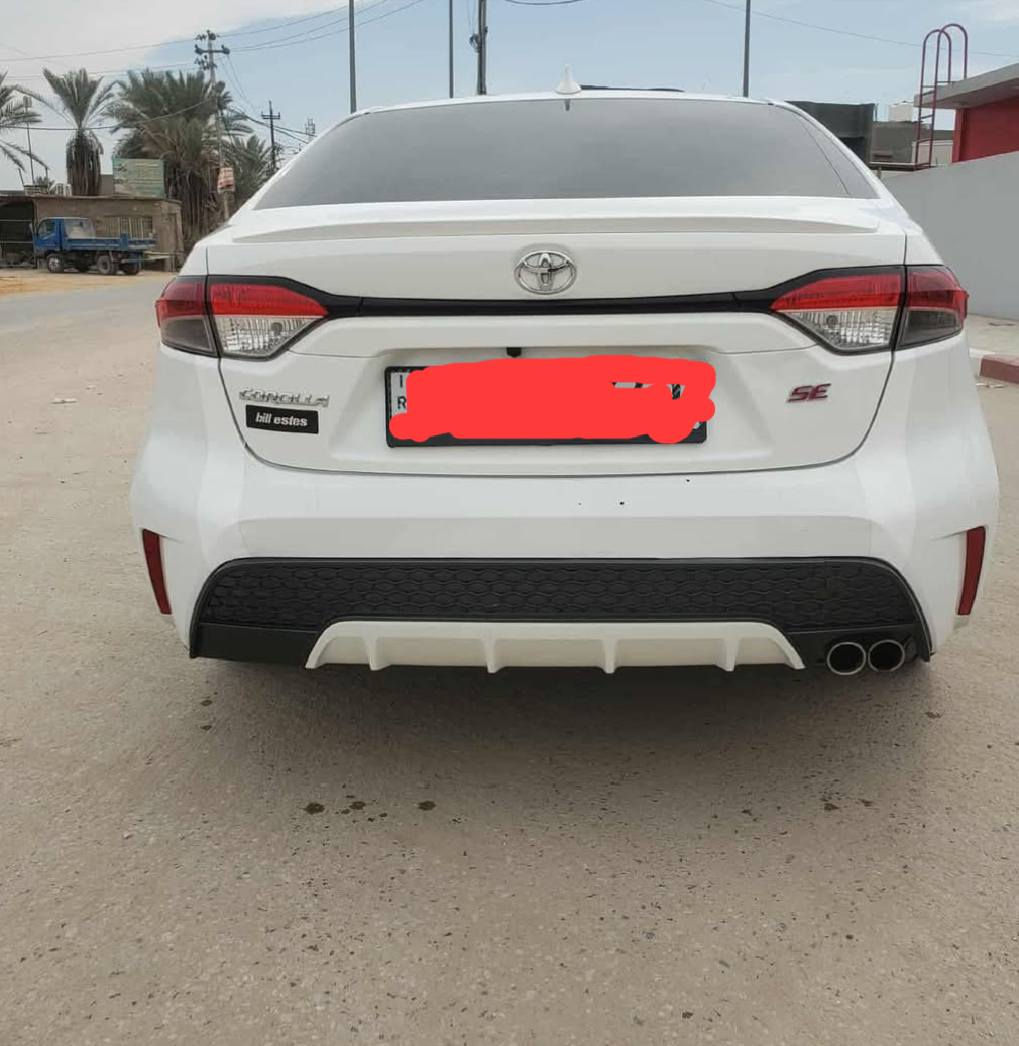 كورلا seموديل 21بيها بس قطعتين تبديل بدون صبغ معوقين فول مواصفات للخير فتحه تحكم ستيرن اشاير بل مري  كير 8نمر مكينه 2000
السعر 117
رقم الهاتف ***********
مكانها ناصريه مركز
