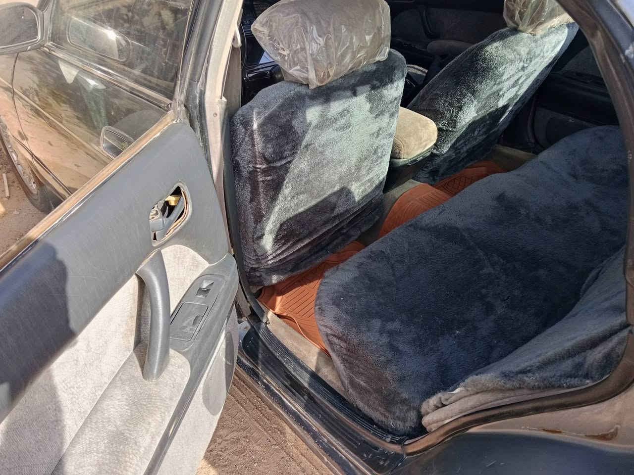 السلام عليكم بطه متصل رقم انبارتحويل كفاله كص نقل ظربه مصبوغه عام جماليه مكينه فيفي تي شرط كيرشرط حداديه ظعيفه فقط دواخل حلوه موديل 1992للبيع اومروس السعر 48بيه مجال مكاني كربلاء ***********
