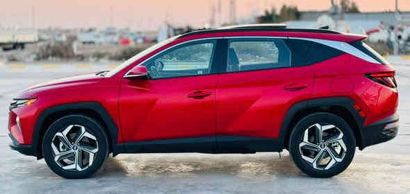 #هونداي____توكسان 

    موديل 2023
وارد امريكي 
بدون ارباك 
رقم بغداد دولي مميز 
فول مواصفات 
بانوراما 
بصمة 
5كامرات ٣٦٠ درجه 
شاشه دجتال 
كشن كهرباء +جلد
كشنات تدفئه+تبريد
شفتات بلستيرن 
سايد بريك بصمه 
رادار اجتياز
تحكم السيارة 
ويل كروم 
تحديد مسار 
جنطه كهرباء
السيارة جديده جدا 
تدفئه ستيرن 
تتقدم وترجع بلبصمه 
فول اعلى من المتد 
ماشيه 28 mil
*********** 
سعر ٢١٨ وبيها مجال بسيط
