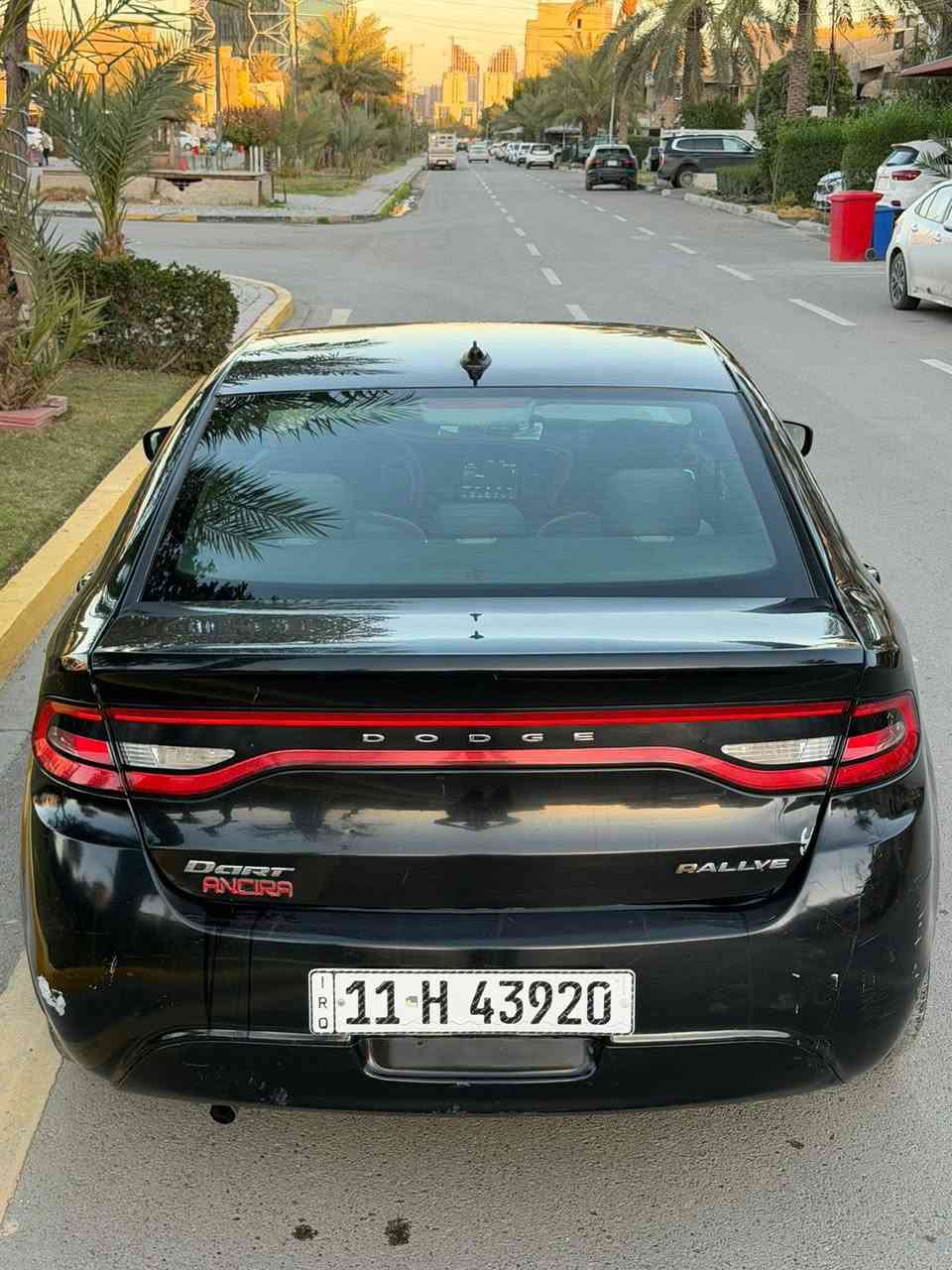 سياره دارت مكان الحريه بيه ٤ قطع صبغ بدون دواخل سياره مكينه تبريد خير من الله ومستعجل عليه السعر ٧٠ وبيه مجال سياره بسمي ***********
